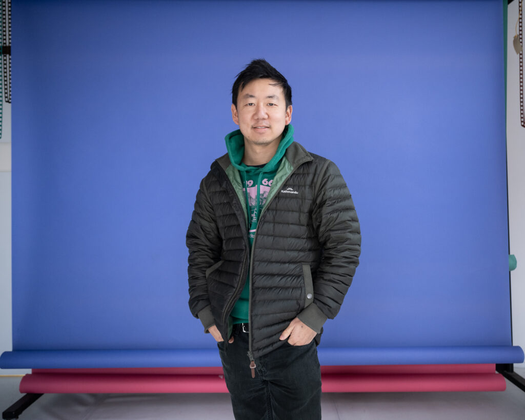 Backdrop Colours of the Week