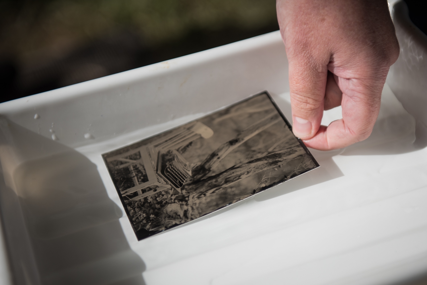 Darkroom Processing