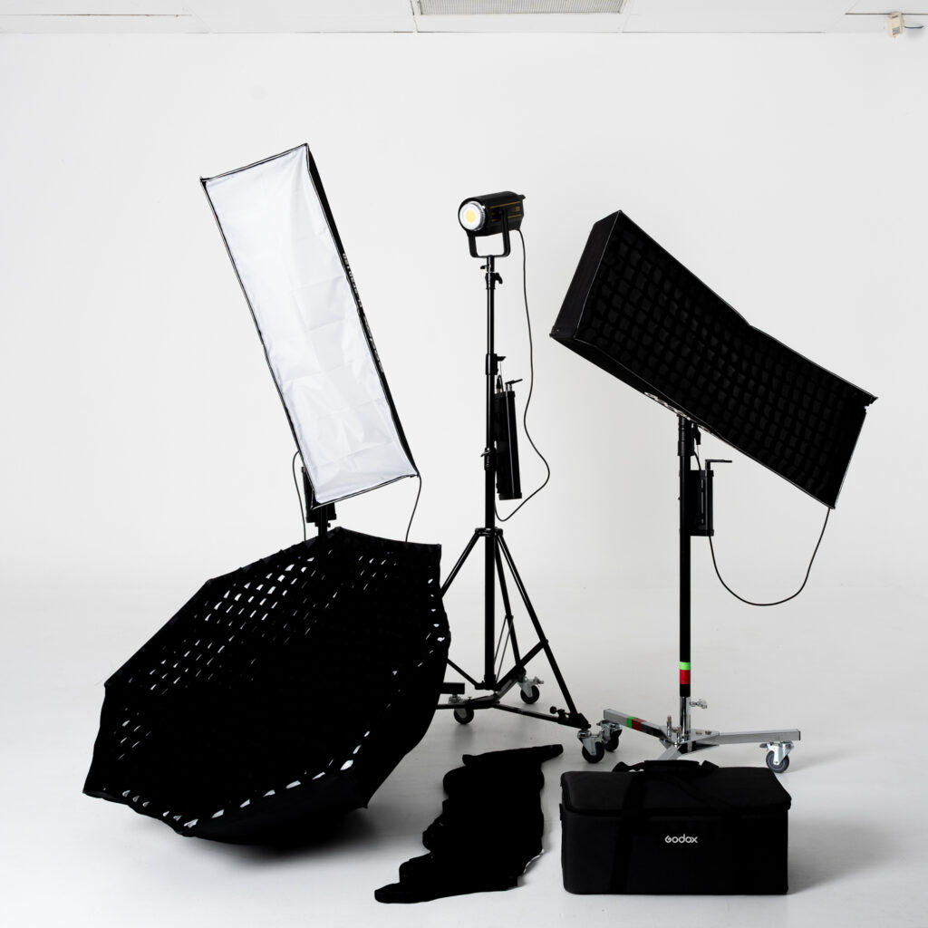 Cog Creative LED Lighting Packages -