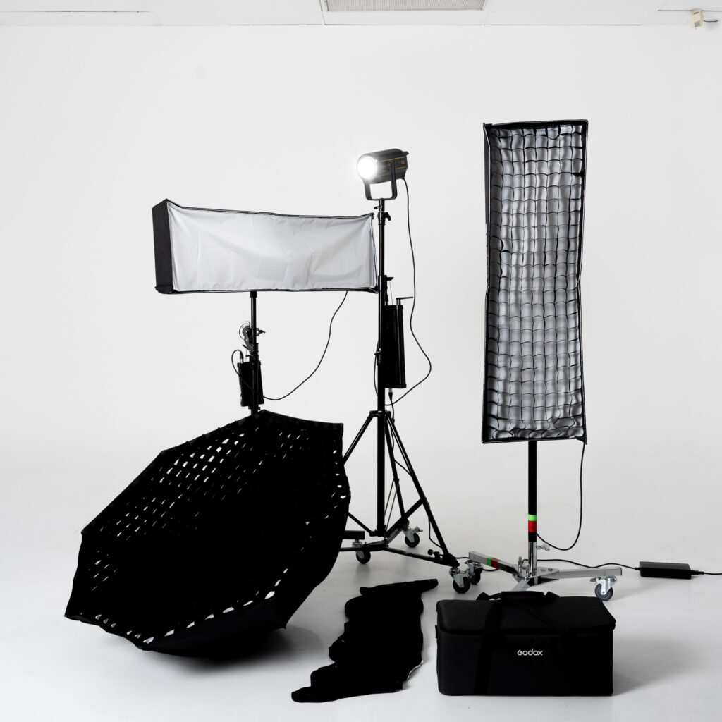Cog Creative LED Lighting Packages -