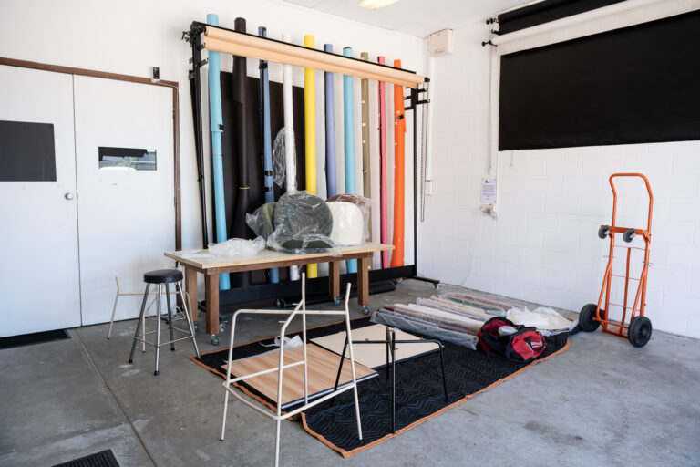 Daylight Studio Shoot