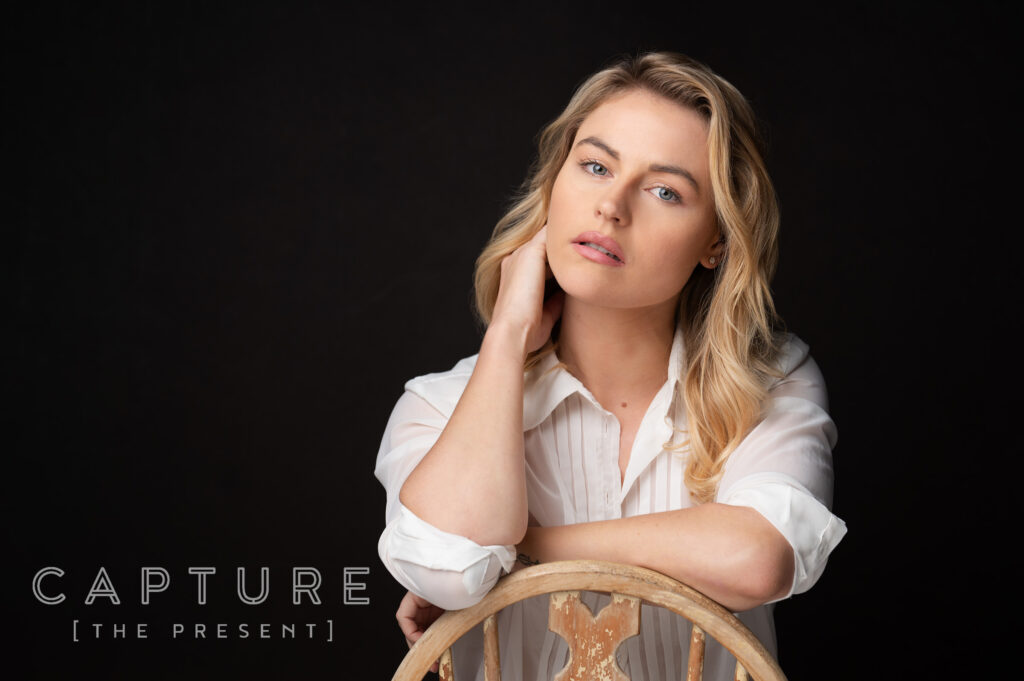 Shaun Li - Capture the Present