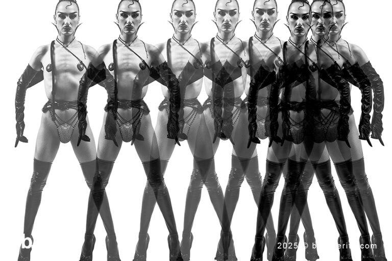 Brent Leideritz, 2025, Eight Adams