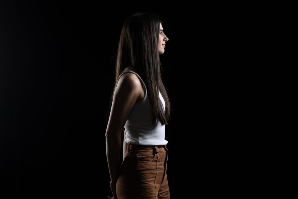 Enoki's corporate portraits in the studio