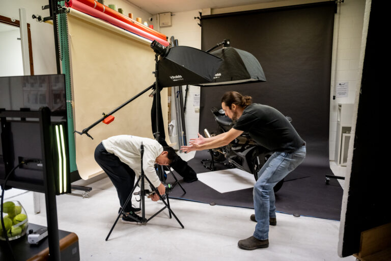 Jack Adamson Motorbike Shoot