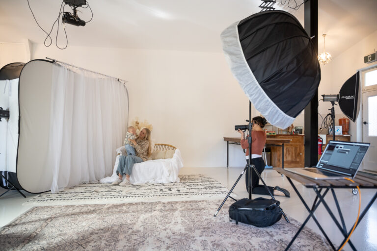 Seen Studio Family Shoot at Watermark Crossing