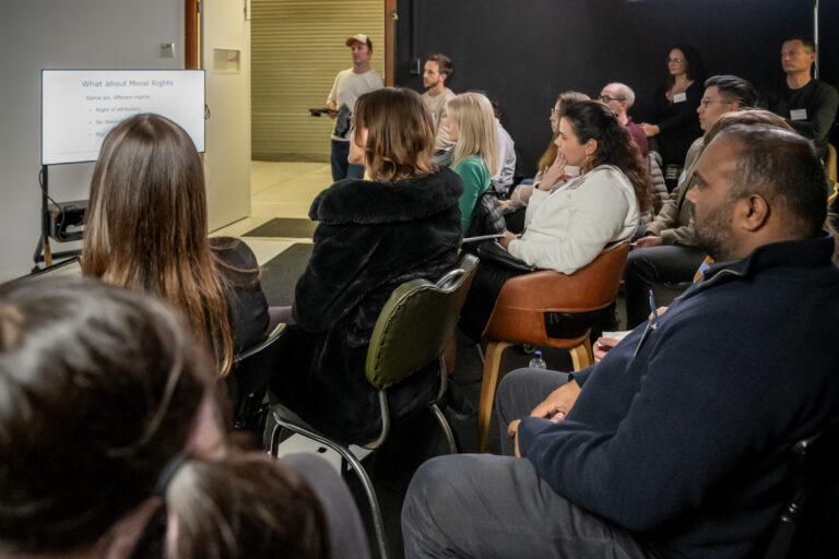 Beyond The Lens Event