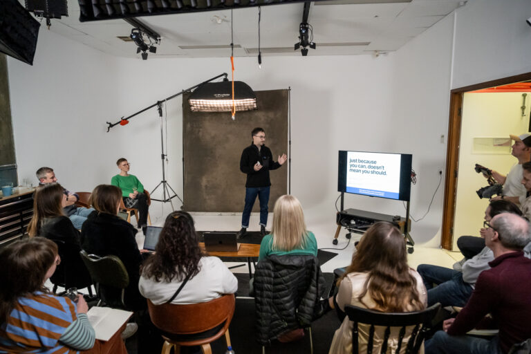 Beyond The Lens Event