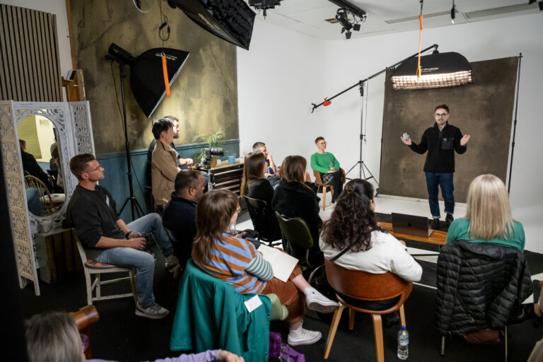 Beyond The Lens Event