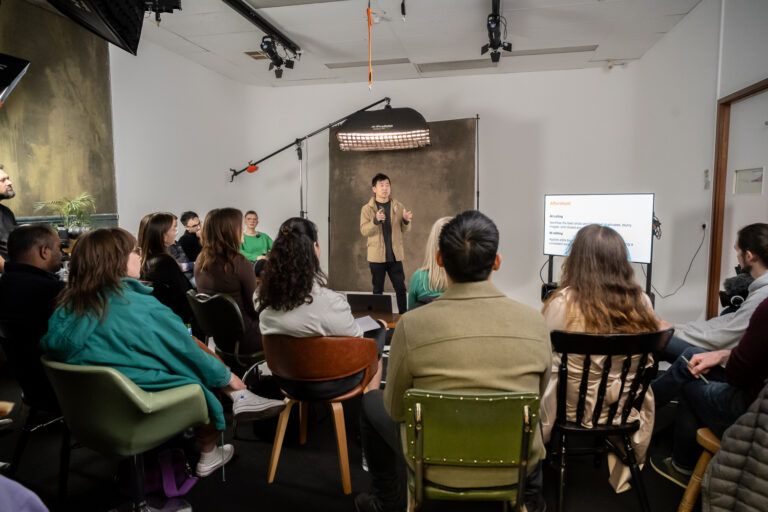 Beyond The Lens Event