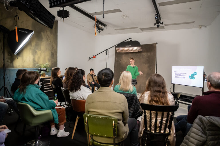 Beyond The Lens Event