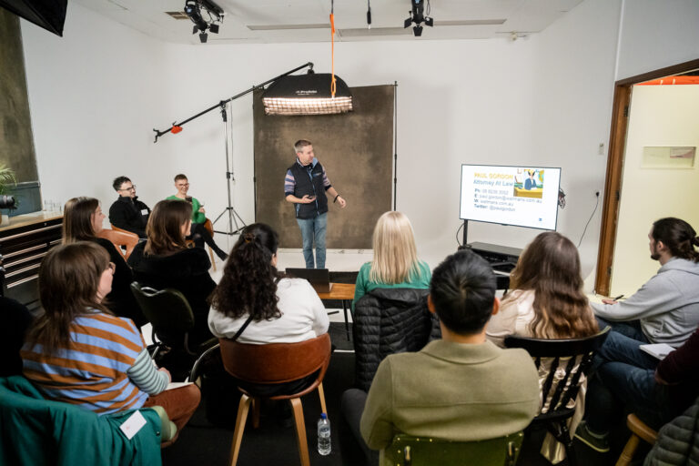 Beyond The Lens Event