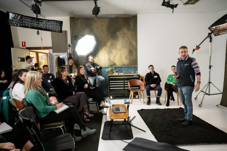 Beyond The Lens Event