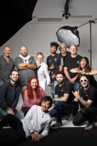 cyclorama lighting workshop