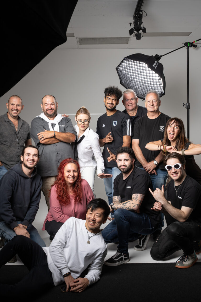 cyclorama lighting workshop