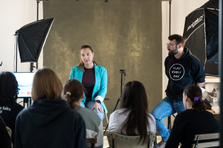 Acting For Screen Workshop