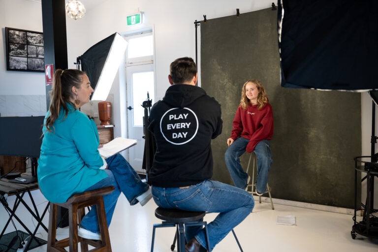 Acting For Screen Workshop