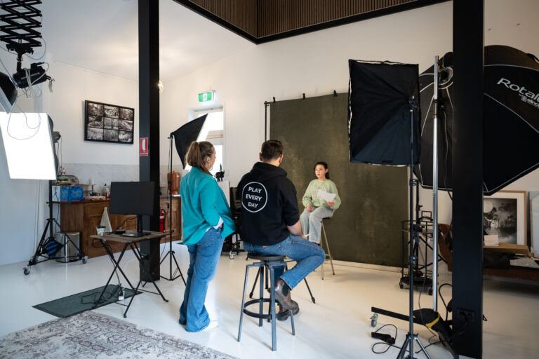 Acting For Screen Workshop