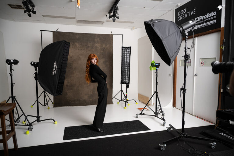 Colour Gel 1:1 Session with Lindsay Rainey