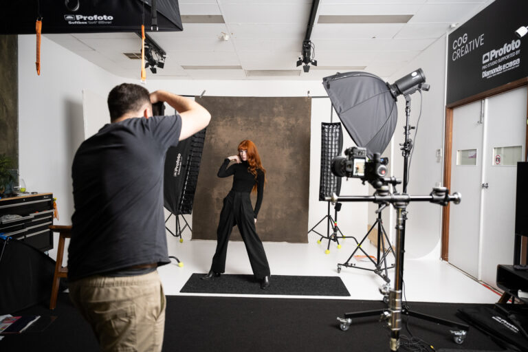 Colour Gel 1:1 Session with Lindsay Rainey