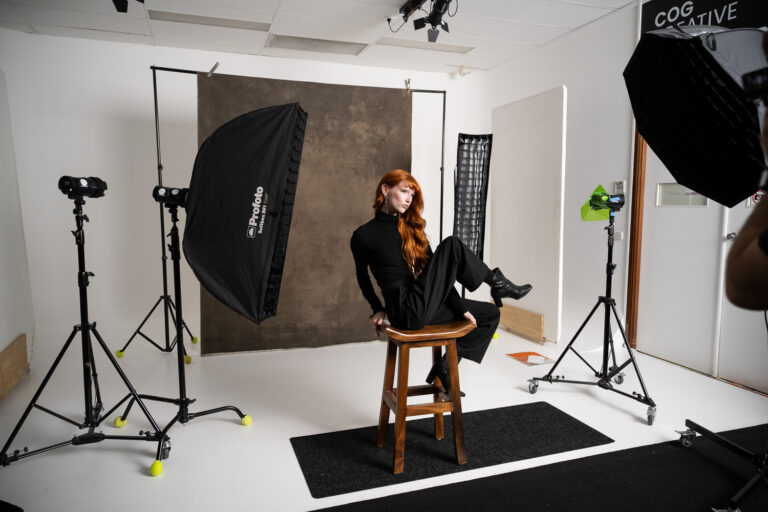 Colour Gel 1:1 Session with Lindsay Rainey