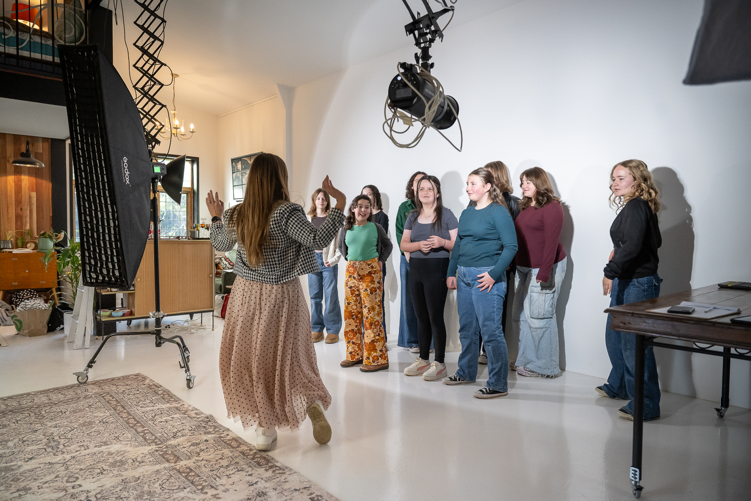 Screen Acting Workshop