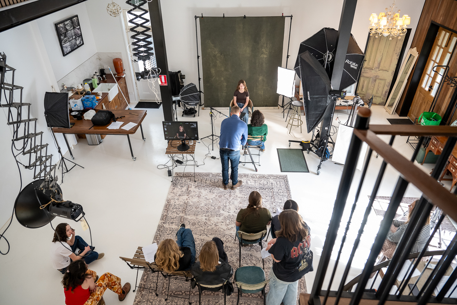 Screen Acting Workshop