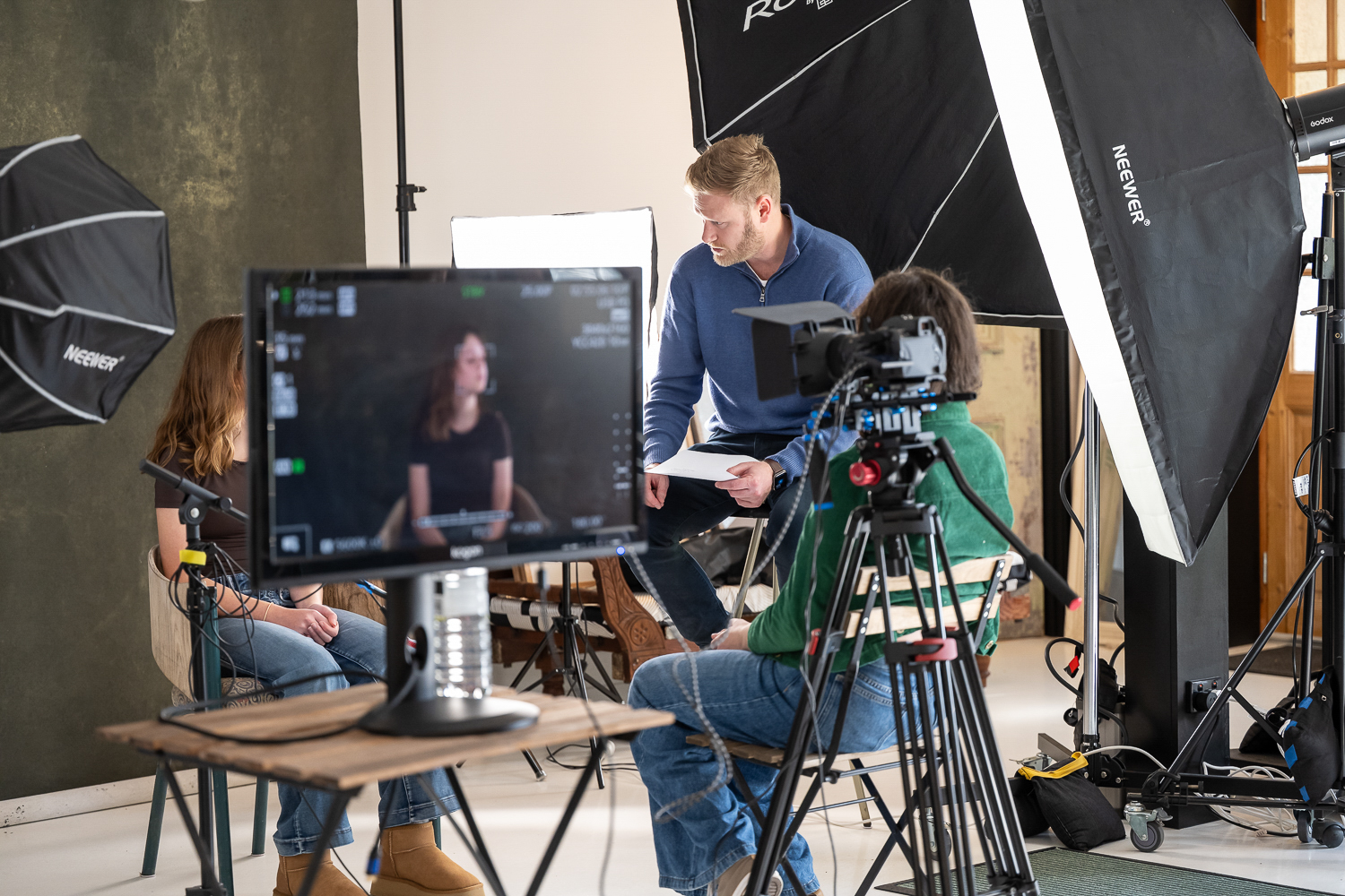Screen Acting Workshop
