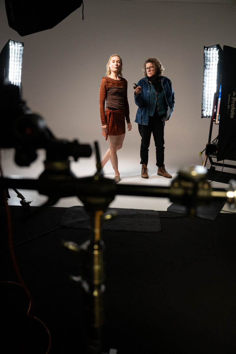 Fujifilm Studio Demo