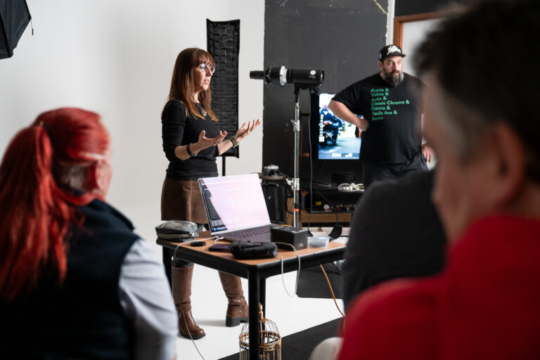 Fujifilm Studio Demo