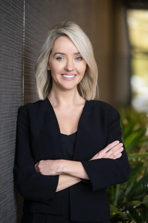 corporate portrait on location