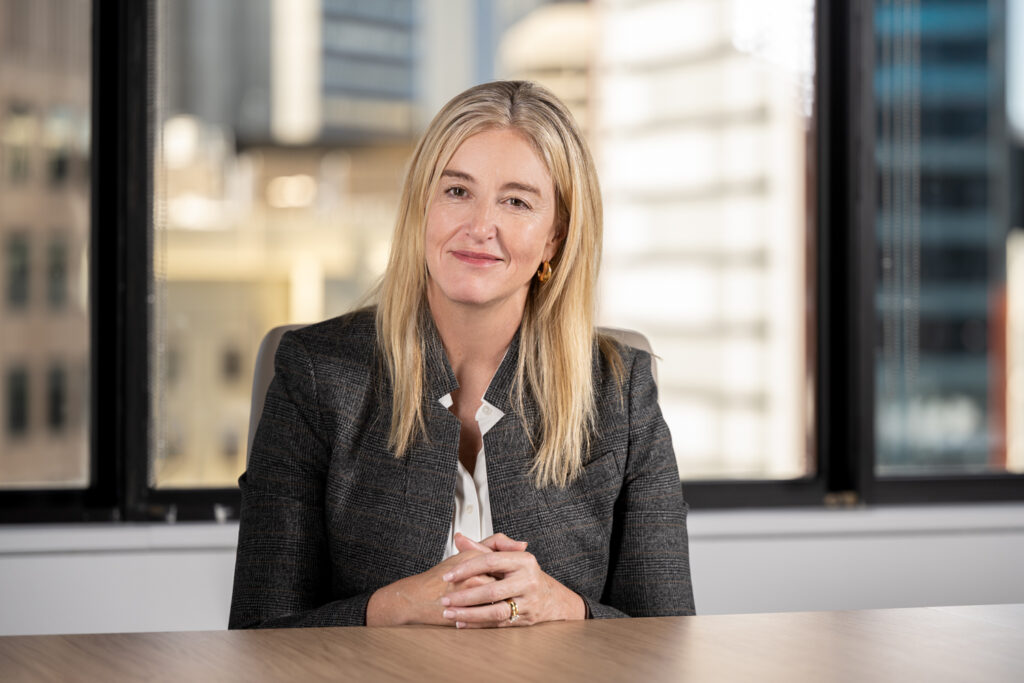 Corporate Headshot on location