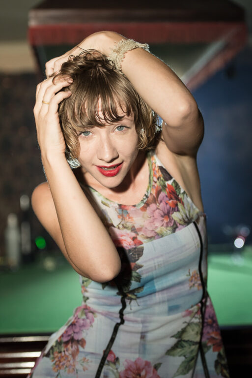 Film stills by Sam Oster