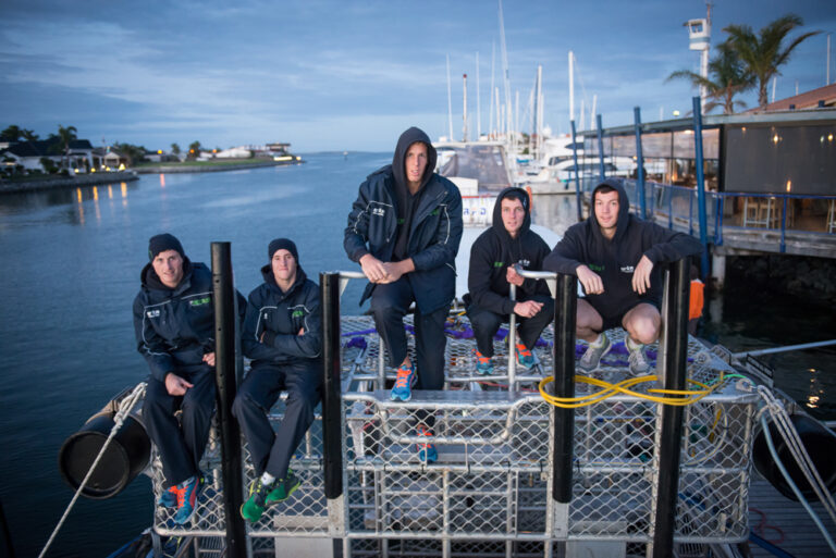 Film stills by Sam Oster