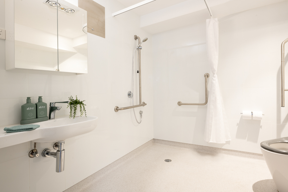 Interior Photograph by Sam Oster