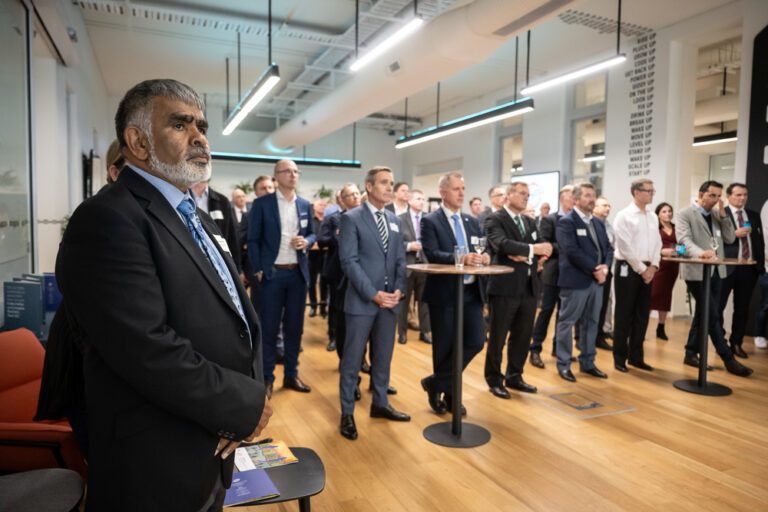 Event photography by Sam Oster