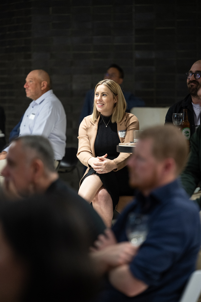 Event photography by Sam Oster