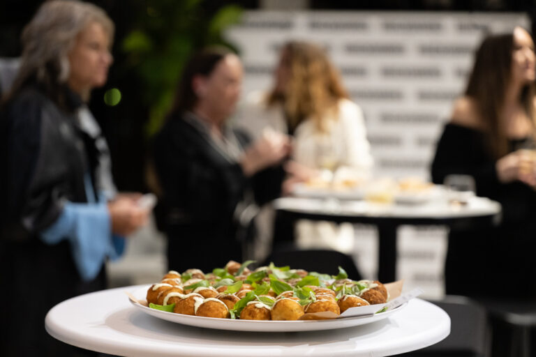 Event photography by Sam Oster