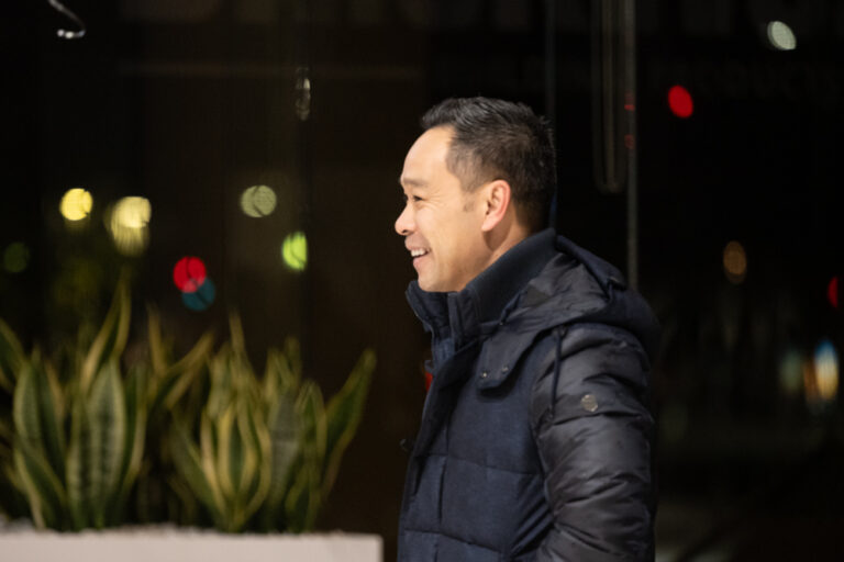 Event photography by Sam Oster