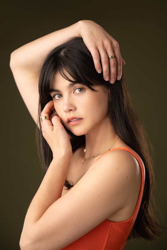 Fashion Photography by Sam Oster