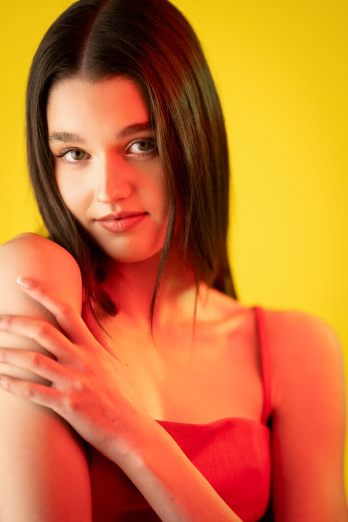 Fashion Photography by Sam Oster