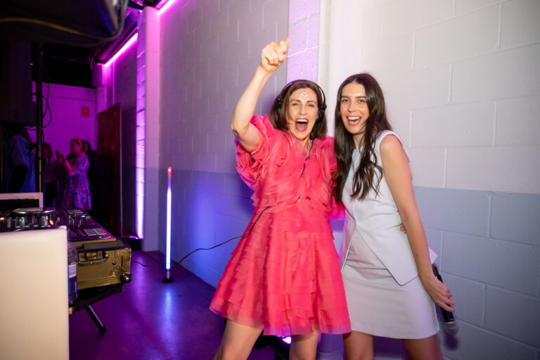 Event photography by Sam Oster