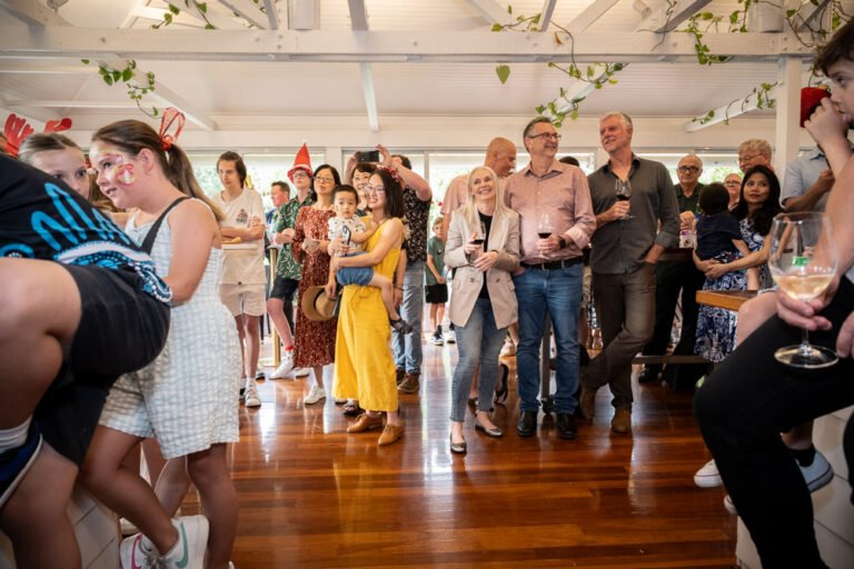 Event photography by Sam Oster