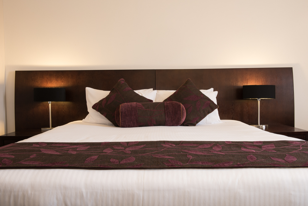 Hotel Grand Chancellor Interior by Sam Oster