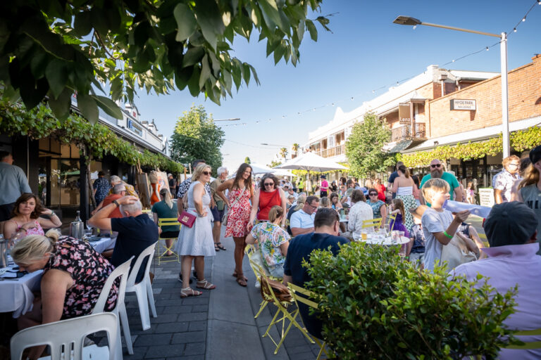 Event photography by Sam Oster