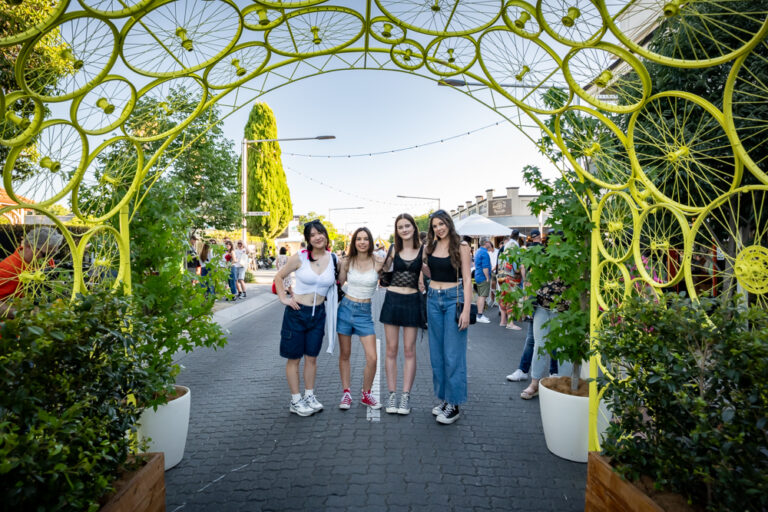 Event photography by Sam Oster