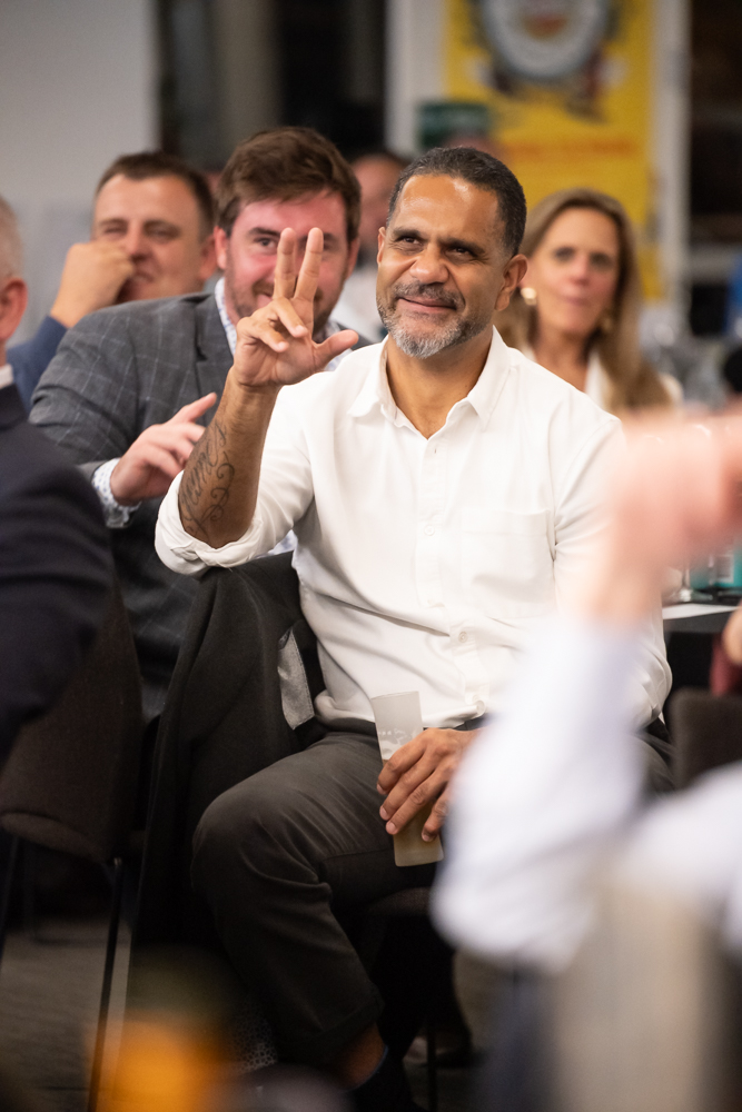 Event photography by Sam Oster