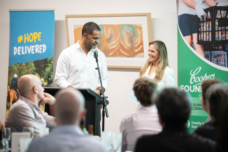 Event photography by Sam Oster