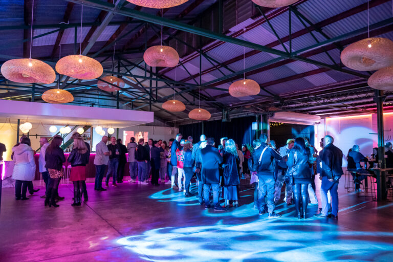 Event photography by Sam Oster