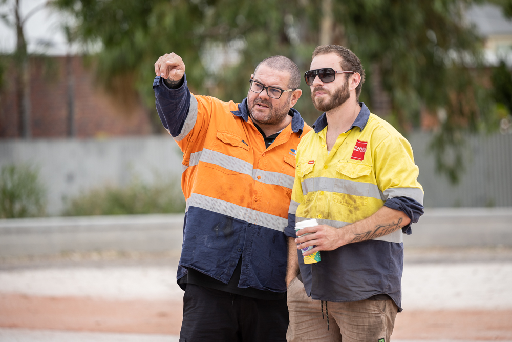 industrial photography by Sam Oster